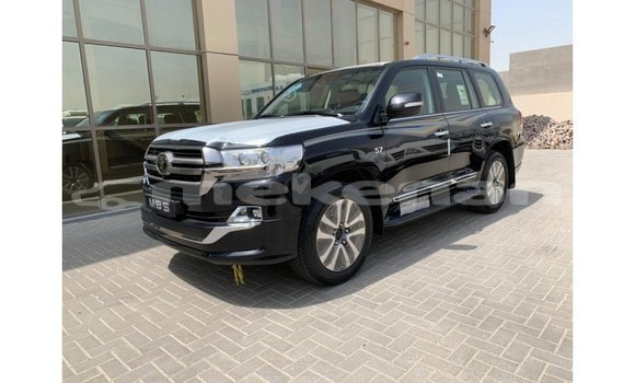 Buy Import Toyota Land Cruiser Black Car in Import - Dubai in Aragatsotn Buy Import Toyota Land Cruiser Black Car in Import - Dubai in Aragatsotn
