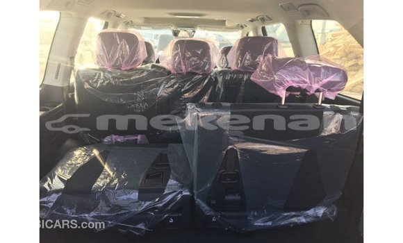 Buy Import Toyota Land Cruiser Black Car in Import - Dubai in Aragatsotn Buy Import Toyota Land Cruiser Black Car in Import - Dubai in Aragatsotn