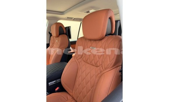 Buy Import Toyota Land Cruiser Black Car in Import - Dubai in Aragatsotn Buy Import Toyota Land Cruiser Black Car in Import - Dubai in Aragatsotn