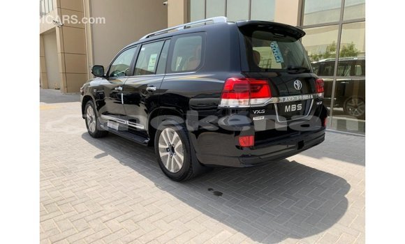 Buy Import Toyota Land Cruiser Black Car in Import - Dubai in Aragatsotn Buy Import Toyota Land Cruiser Black Car in Import - Dubai in Aragatsotn