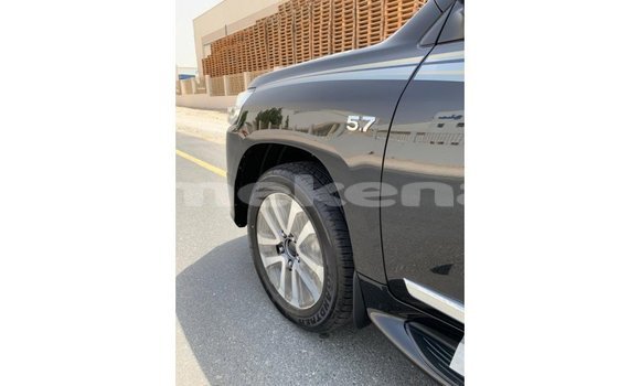 Buy Import Toyota Land Cruiser Black Car in Import - Dubai in Aragatsotn Buy Import Toyota Land Cruiser Black Car in Import - Dubai in Aragatsotn