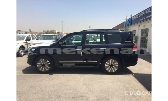 Buy Import Toyota Land Cruiser Black Car in Import - Dubai in Aragatsotn Buy Import Toyota Land Cruiser Black Car in Import - Dubai in Aragatsotn