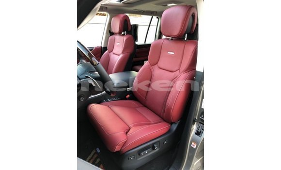 Buy Import Lexus LX Black Car in Import - Dubai in Aragatsotn Buy Import Lexus LX Black Car in Import - Dubai in Aragatsotn