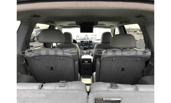 Buy Import Toyota Highlander Black Car in Import - Dubai in Aragatsotn Buy Import Toyota Highlander Black Car in Import - Dubai in Aragatsotn