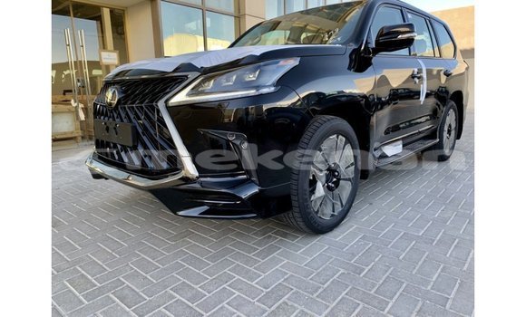 Buy Import Lexus LX Black Car in Import - Dubai in Aragatsotn Buy Import Lexus LX Black Car in Import - Dubai in Aragatsotn