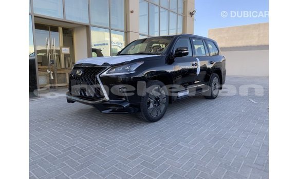 Buy Import Lexus LX Black Car in Import - Dubai in Aragatsotn Buy Import Lexus LX Black Car in Import - Dubai in Aragatsotn