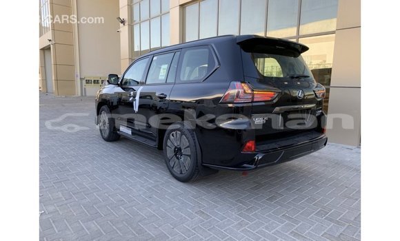 Buy Import Lexus LX Black Car in Import - Dubai in Aragatsotn Buy Import Lexus LX Black Car in Import - Dubai in Aragatsotn
