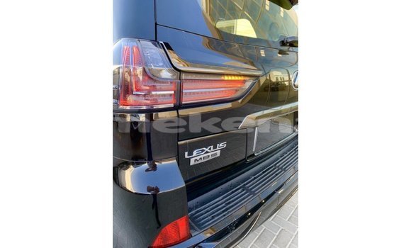 Buy Import Lexus LX Black Car in Import - Dubai in Aragatsotn Buy Import Lexus LX Black Car in Import - Dubai in Aragatsotn
