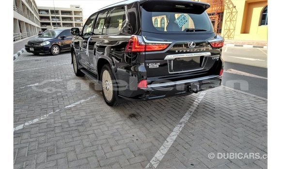 Buy Import Lexus LX Black Car in Import - Dubai in Aragatsotn Buy Import Lexus LX Black Car in Import - Dubai in Aragatsotn