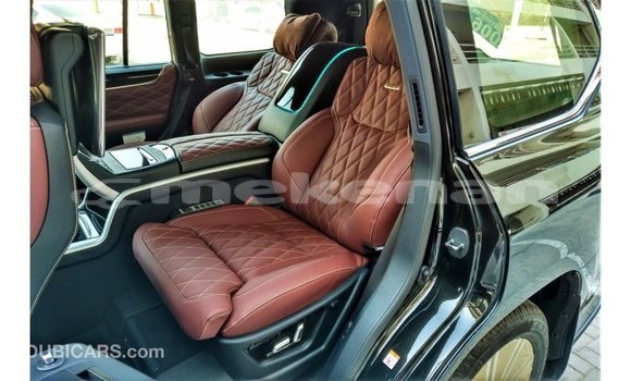 Buy Import Lexus LX Black Car in Import - Dubai in Aragatsotn Buy Import Lexus LX Black Car in Import - Dubai in Aragatsotn
