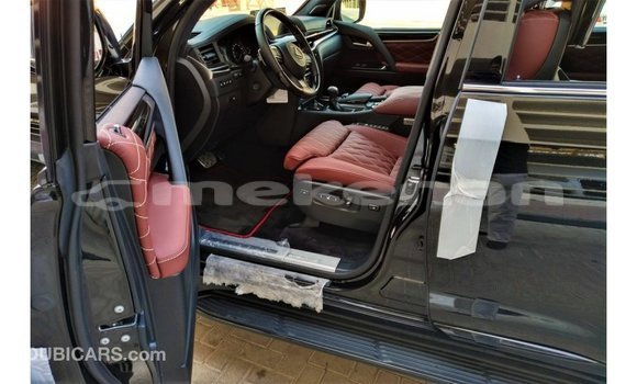 Buy Import Lexus LX Black Car in Import - Dubai in Aragatsotn Buy Import Lexus LX Black Car in Import - Dubai in Aragatsotn
