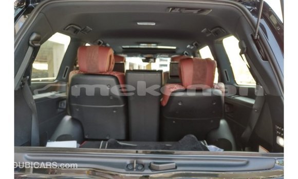 Buy Import Lexus LX Black Car in Import - Dubai in Aragatsotn Buy Import Lexus LX Black Car in Import - Dubai in Aragatsotn