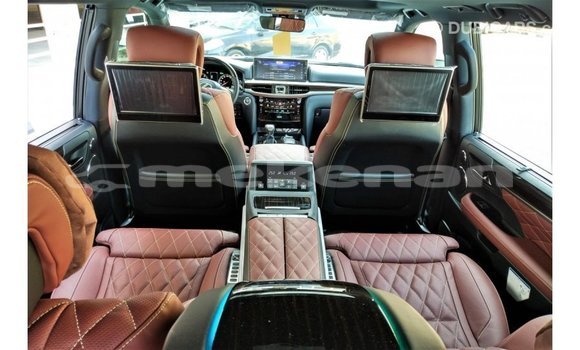 Buy Import Lexus LX Black Car in Import - Dubai in Aragatsotn Buy Import Lexus LX Black Car in Import - Dubai in Aragatsotn