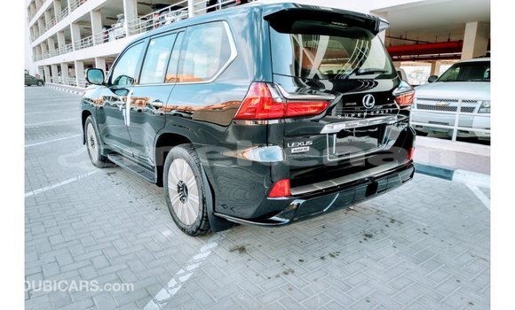 Buy Import Lexus LX Black Car in Import - Dubai in Aragatsotn Buy Import Lexus LX Black Car in Import - Dubai in Aragatsotn