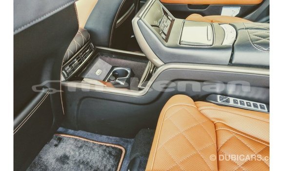 Buy Import Lexus LX Black Car in Import - Dubai in Aragatsotn Buy Import Lexus LX Black Car in Import - Dubai in Aragatsotn