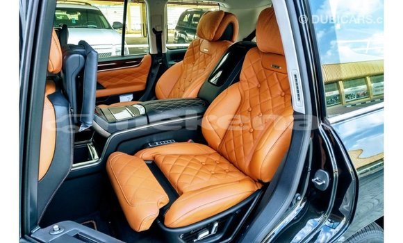 Buy Import Lexus LX Black Car in Import - Dubai in Aragatsotn Buy Import Lexus LX Black Car in Import - Dubai in Aragatsotn