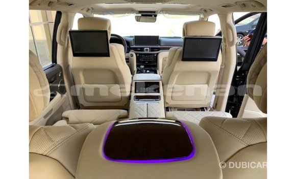 Buy Import Lexus LX Black Car in Import - Dubai in Aragatsotn Buy Import Lexus LX Black Car in Import - Dubai in Aragatsotn