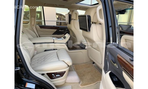 Buy Import Lexus LX Black Car in Import - Dubai in Aragatsotn Buy Import Lexus LX Black Car in Import - Dubai in Aragatsotn