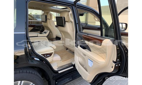 Buy Import Lexus LX Black Car in Import - Dubai in Aragatsotn Buy Import Lexus LX Black Car in Import - Dubai in Aragatsotn