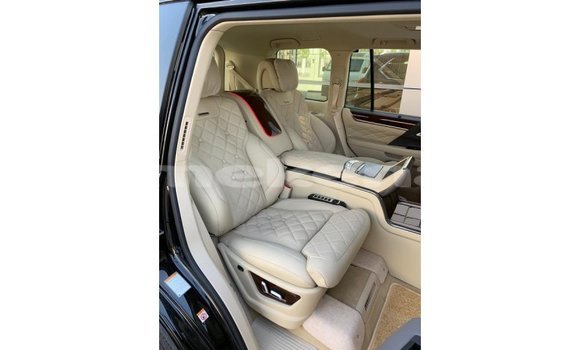 Buy Import Lexus LX Black Car in Import - Dubai in Aragatsotn Buy Import Lexus LX Black Car in Import - Dubai in Aragatsotn
