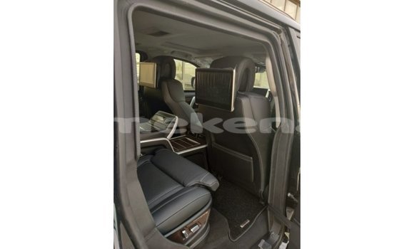Buy Import Toyota Land Cruiser Black Car in Import - Dubai in Aragatsotn Buy Import Toyota Land Cruiser Black Car in Import - Dubai in Aragatsotn
