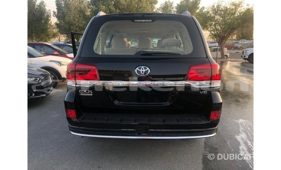 Buy Import Toyota Land Cruiser Black Car in Import - Dubai in Aragatsotn Buy Import Toyota Land Cruiser Black Car in Import - Dubai in Aragatsotn
