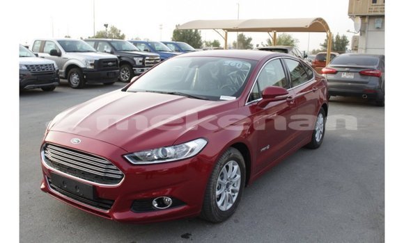 Buy Import Ford Fusion Red Car in Import - Dubai in Aragatsotn Buy Import Ford Fusion Red Car in Import - Dubai in Aragatsotn