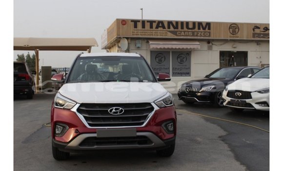 Buy Import Hyundai Creta Red Car in Import - Dubai in Aragatsotn Buy Import Hyundai Creta Red Car in Import - Dubai in Aragatsotn