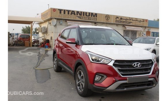 Buy Import Hyundai Creta Red Car in Import - Dubai in Aragatsotn Buy Import Hyundai Creta Red Car in Import - Dubai in Aragatsotn