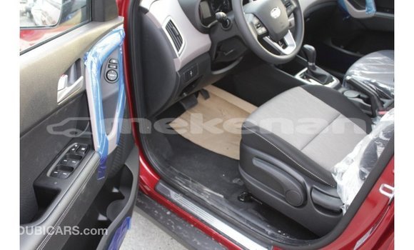Buy Import Hyundai Creta Red Car in Import - Dubai in Aragatsotn Buy Import Hyundai Creta Red Car in Import - Dubai in Aragatsotn