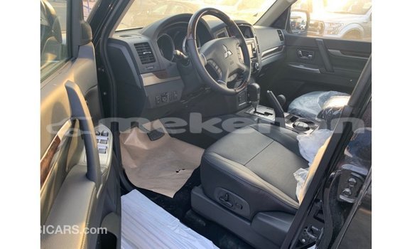 Buy Import Mitsubishi Pajero Black Car in Import - Dubai in Aragatsotn Buy Import Mitsubishi Pajero Black Car in Import - Dubai in Aragatsotn