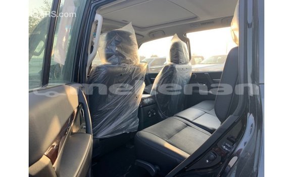 Buy Import Mitsubishi Pajero Black Car in Import - Dubai in Aragatsotn Buy Import Mitsubishi Pajero Black Car in Import - Dubai in Aragatsotn