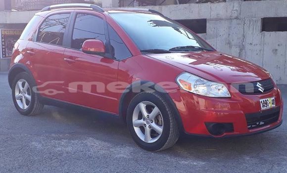 Buy Used Suzuki Swift Red Car in Yerevan in Yerevan