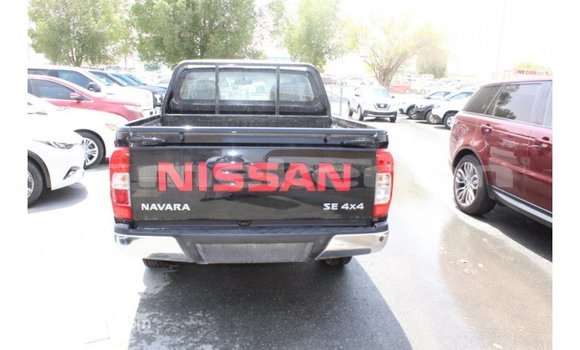 Buy Import Nissan Navara Black Car in Import - Dubai in Aragatsotn Buy Import Nissan Navara Black Car in Import - Dubai in Aragatsotn