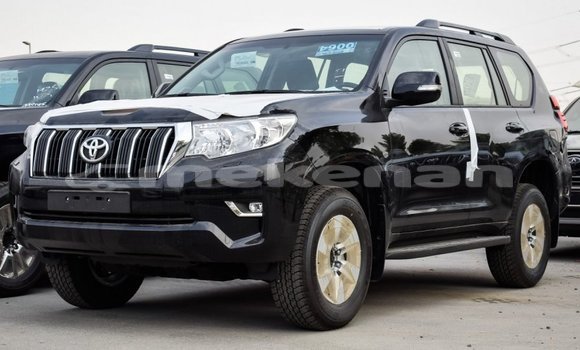 Buy Import Toyota Prado Black Car in Import - Dubai in Aragatsotn Buy Import Toyota Prado Black Car in Import - Dubai in Aragatsotn