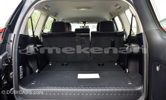 Buy Import Toyota Prado Black Car in Import - Dubai in Aragatsotn Buy Import Toyota Prado Black Car in Import - Dubai in Aragatsotn