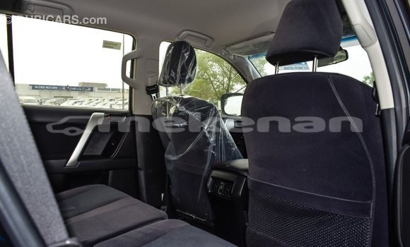 Buy Import Toyota Prado Black Car in Import - Dubai in Aragatsotn Buy Import Toyota Prado Black Car in Import - Dubai in Aragatsotn