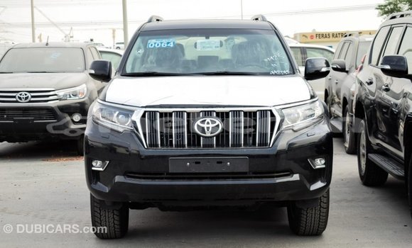 Buy Import Toyota Prado Black Car in Import - Dubai in Aragatsotn Buy Import Toyota Prado Black Car in Import - Dubai in Aragatsotn