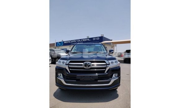 Buy Import Toyota Land Cruiser Black Car in Import - Dubai in Aragatsotn Buy Import Toyota Land Cruiser Black Car in Import - Dubai in Aragatsotn