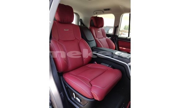 Buy Import Toyota Land Cruiser Black Car in Import - Dubai in Aragatsotn Buy Import Toyota Land Cruiser Black Car in Import - Dubai in Aragatsotn