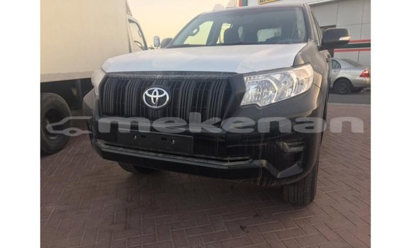 Buy Import Toyota Prado Black Car in Import - Dubai in Aragatsotn Buy Import Toyota Prado Black Car in Import - Dubai in Aragatsotn