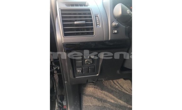 Buy Import Toyota Prado Black Car in Import - Dubai in Aragatsotn Buy Import Toyota Prado Black Car in Import - Dubai in Aragatsotn