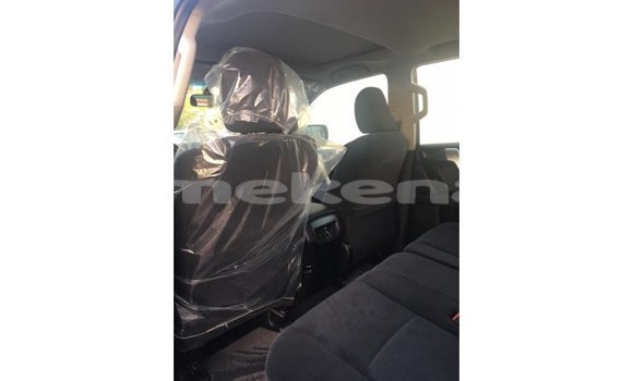 Buy Import Toyota Prado Black Car in Import - Dubai in Aragatsotn Buy Import Toyota Prado Black Car in Import - Dubai in Aragatsotn