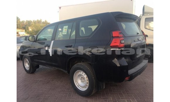 Buy Import Toyota Prado Black Car in Import - Dubai in Aragatsotn Buy Import Toyota Prado Black Car in Import - Dubai in Aragatsotn