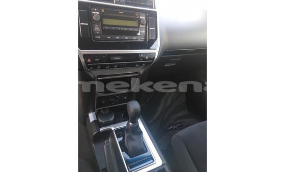 Buy Import Toyota Prado Black Car in Import - Dubai in Aragatsotn Buy Import Toyota Prado Black Car in Import - Dubai in Aragatsotn
