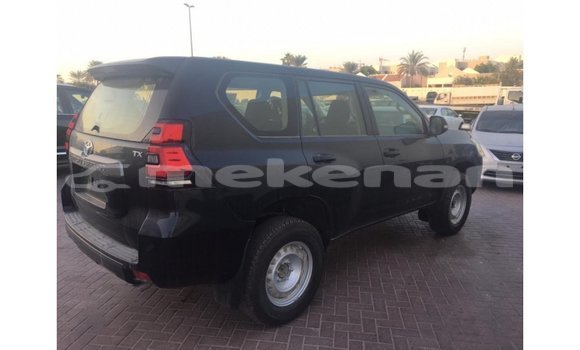 Buy Import Toyota Prado Black Car in Import - Dubai in Aragatsotn Buy Import Toyota Prado Black Car in Import - Dubai in Aragatsotn