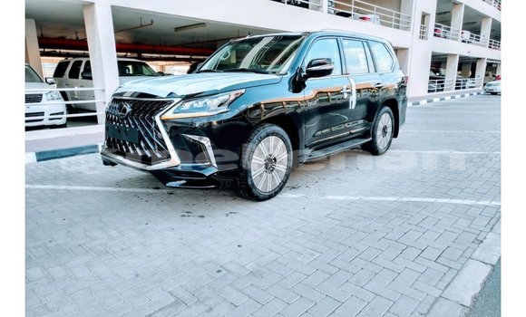 Buy Import Lexus LX Black Car in Import - Dubai in Aragatsotn Buy Import Lexus LX Black Car in Import - Dubai in Aragatsotn