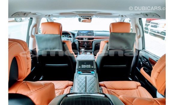 Buy Import Lexus LX Black Car in Import - Dubai in Aragatsotn Buy Import Lexus LX Black Car in Import - Dubai in Aragatsotn