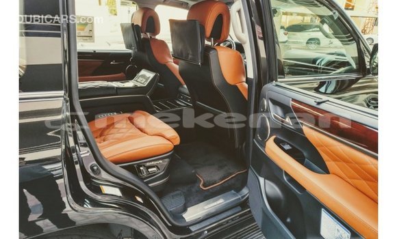 Buy Import Lexus LX Black Car in Import - Dubai in Aragatsotn Buy Import Lexus LX Black Car in Import - Dubai in Aragatsotn