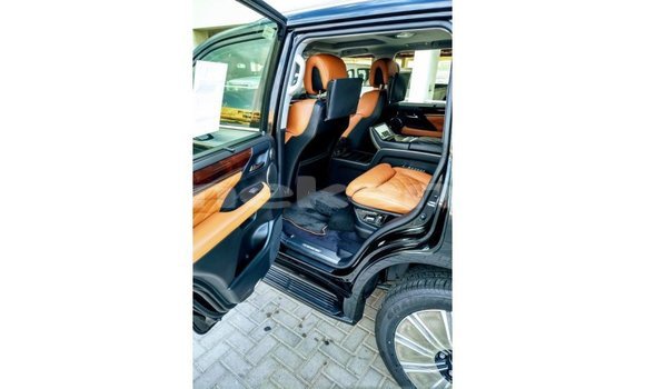 Buy Import Lexus LX Black Car in Import - Dubai in Aragatsotn Buy Import Lexus LX Black Car in Import - Dubai in Aragatsotn